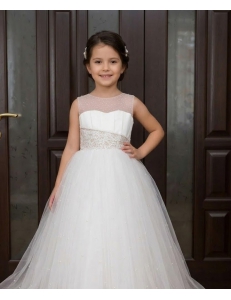 Дитяча святкова сукня р.128 арт. 0021 Дитяча святкова сукня р.128 арт. 0021