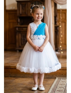 Дитяча святкова сукня р.104-116 арт. 0017 Дитяча святкова сукня р.104-116 арт. 0017