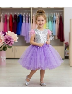 Дитяча святкова сукня р.104- 116 арт. 0120 Дитяча святкова сукня р.104- 116 арт. 0120