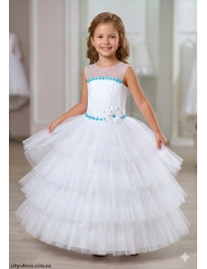 Дитяча святкова сукня р.128 арт. 0310 Дитяча святкова сукня р.128 арт. 0310