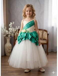 Дитяча святкова сукня р.128-130 арт. 0221 Дитяча святкова сукня р.128-130 арт. 0221