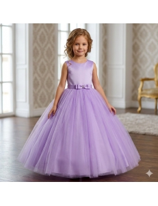 Дитяча святкова сукня р.116-122 арт. 0128