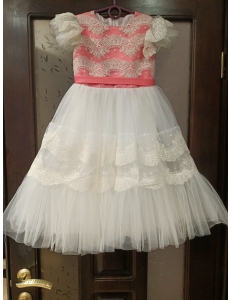 Дитяча святкова сукня р.110- 122 арт. 0016