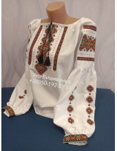 Жіноча вишиванка р.50.