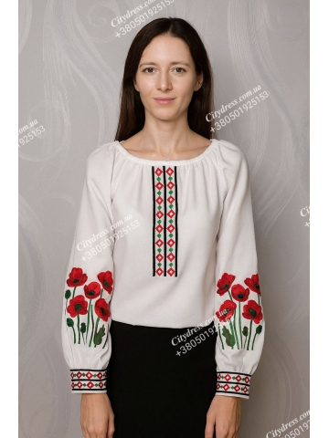 Жіноча вишиванка арт. 703