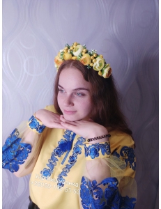 Фото Український віночок арт.135