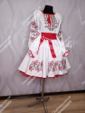 Український костюм жіночий  арт.11004