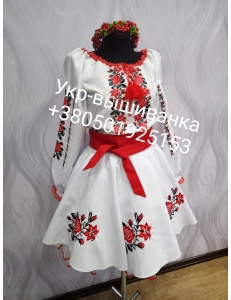 Фото Український костюм жіночий арт.11057