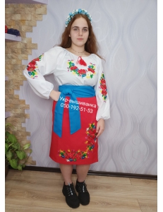 Фото Український костюм жіночий арт.11058