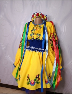 Фото Український костюм жіночий арт.11060