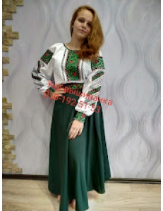 Фото Український костюм жіночий арт.11002