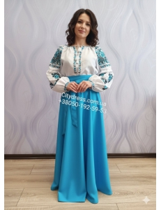 Фото Український костюм жіночий арт.11043