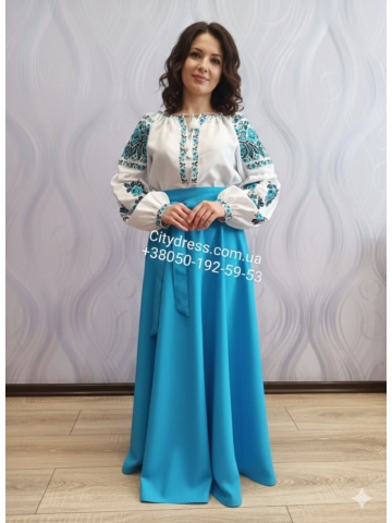 Український костюм жіночий арт.11043
