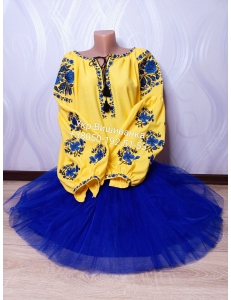 Фото Український костюм жіночий арт.11036