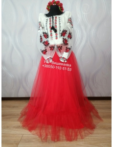 Фото Український костюм жіночий арт.11028