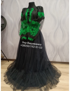 Фото Український костюм жіночий арт.11054