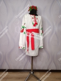 Сукня з вишивкою для дівчинки арт. 7032