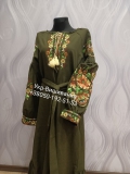 Жіноча сукня з вишивкою арт.4022