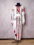 Жіноча сукня з вишивкою арт.4014