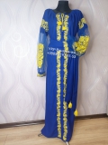 Жіноча сукня з вишивкою арт.4015