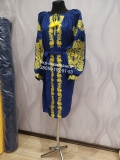 Жіноча сукня з вишивкою арт.4026