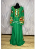 Жіноча сукня з вишивкою арт.4020