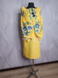 Жіноча сукня з вишивкою арт.4023